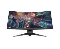 Dell 34,1'' AW3418DW 210-AMNE Czarny, Srebrny - 1460532 - zdjęcie 1